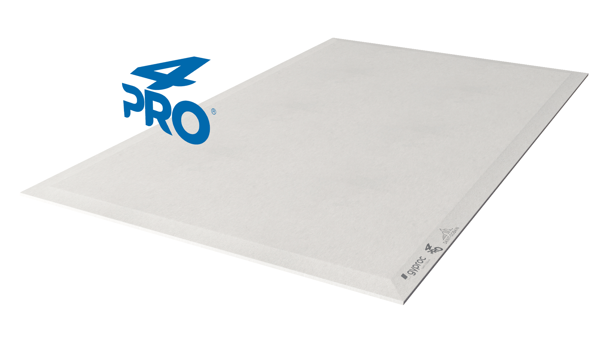 Gyproc 4Pro® | Gyproc