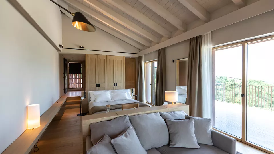 Camera di un Albergo