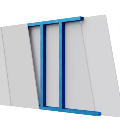 Pareti interne SG