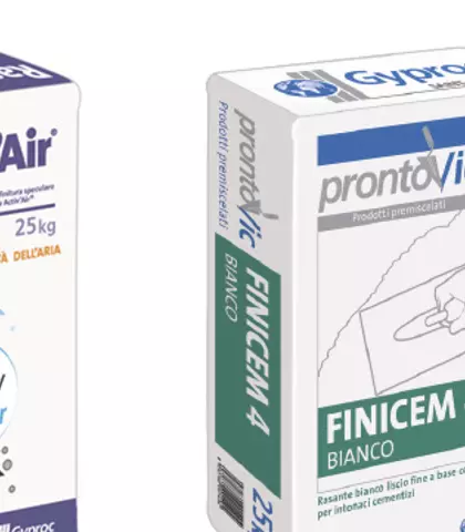 Rasanti Saint-Gobain Gyproc