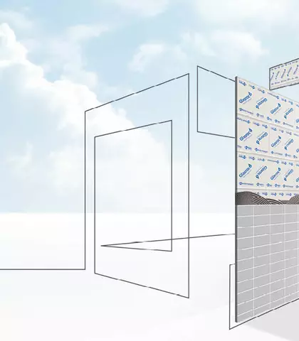 Rivestimenti a secco Saint-Gobain Gyproc