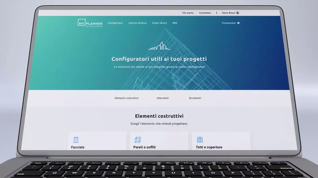 MyPlanner - Da oggi il mondo del vetro e gli accessori metallici thumbnail