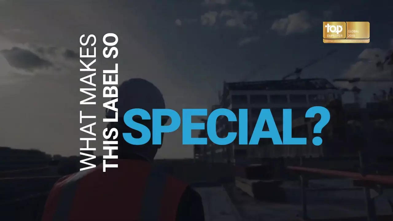 Saint-Gobain: "Global Top Employer" for the 4th year in a row - video thumbnail