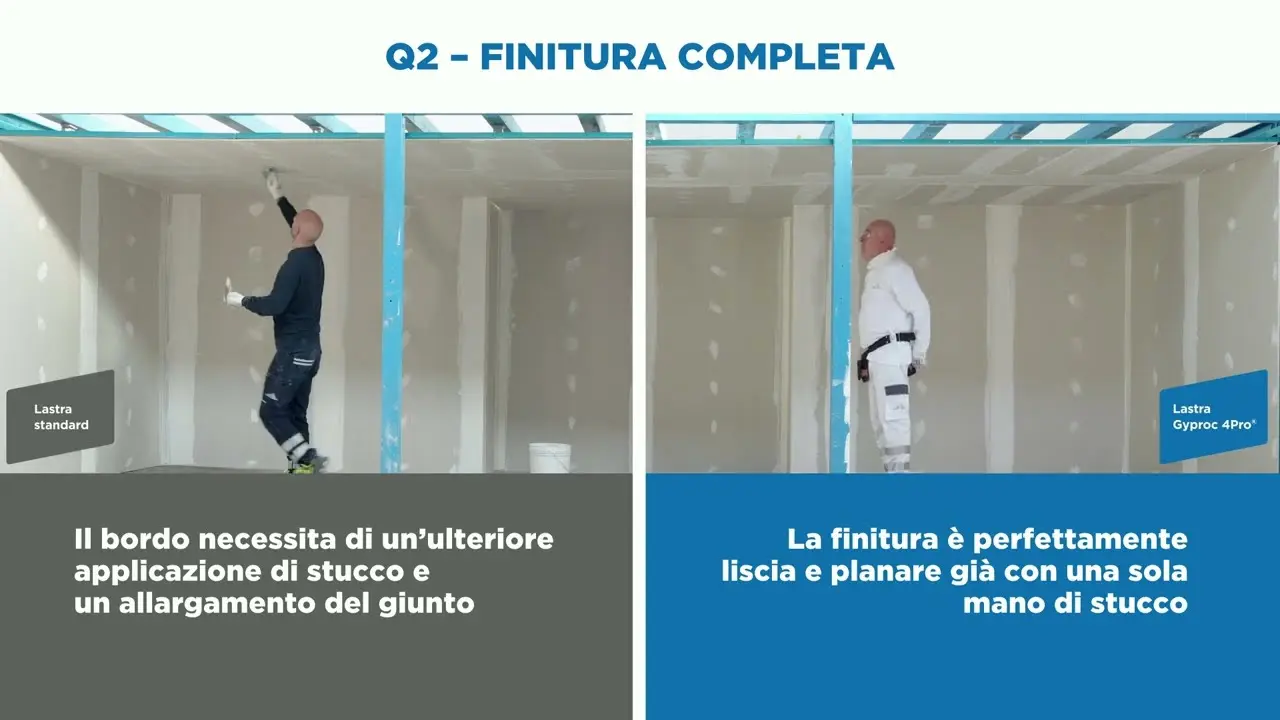 Video applicativo Gyproc 4Pro thumbnail