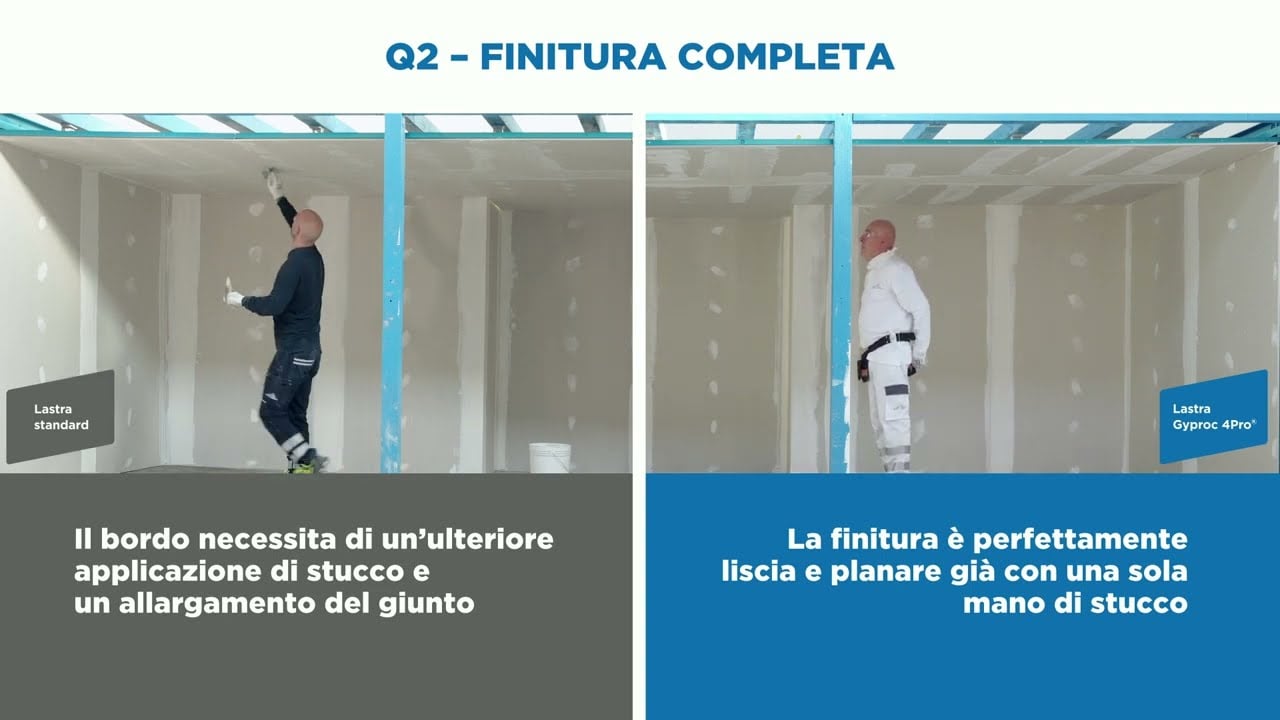 Video applicativo Gyproc 4Pro thumbnail